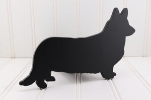 Matte Black Cardigan Corgi Hitch Cover – Fits 2” Hitch Receiver – Free Shipping