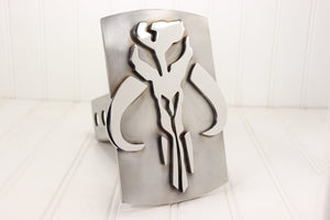 Mythosaur Custom Hitch Cover
