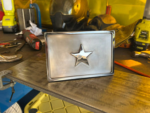 Republic of Texas Custom Hitch Cover