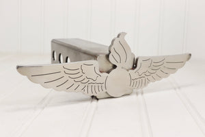 Stainless Steel Navy Aviation Ordnance Hitch Cover – Fits 2” Hitch Receiver – Free Shipping