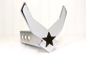 Chrome United States Air Force Hitch Cover – Fits 2” Hitch Receiver – Free Shipping