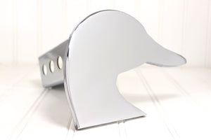 Chrome Duck Head Hitch Cover – Fits 2” Hitch Receiver – Free Shipping