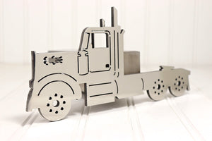 Stainless Diesel Truck Hitch Cover – Fits 2” Hitch Receiver – Free Shipping