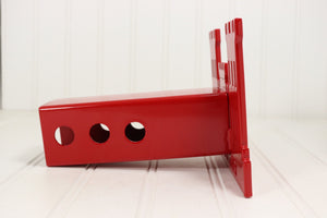 Red Engineers Castle Hitch Cover – Fits 2” Hitch Receiver – Free Shipping