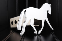 Load image into Gallery viewer, Chrome Dressage Riding Horse Hitch Cover, Free Shipping
