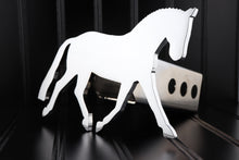 Load image into Gallery viewer, Chrome Dressage Riding Horse Hitch Cover, Free Shipping
