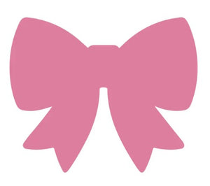 Pink Bow Hitch Cover – Fits 2” Hitch Receiver