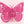 Pink Stainless Butterfly Hitch Cover – Fits 2” Hitch Receiver – Free Shipping