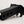 Matte Black, Black Bear Hitch Cover – Fits 2” Hitch Receiver – Free Shipping