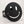 Matte Black Smiley Face Hitch Cover – Fits 2” Hitch Receiver – Free Shipping