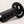 Matte Black Smiley Face Hitch Cover – Fits 2” Hitch Receiver – Free Shipping