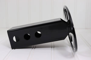 Black Batman Hitch Cover, Free Shipping