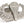 Stainless Steel Parachutist Badge Hitch Cover – Fits 2” Hitch Receiver – Free Shipping