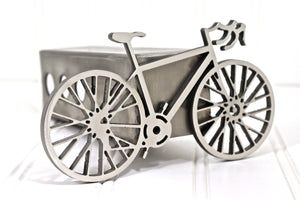 Stainless Bicycle Hitch Cover, Free Shipping
