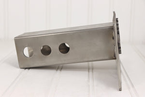 Stainless Steel Navy Aviation Ordnance IYAOYAS Hitch Cover – Fits 2” Hitch Receiver – Free Shipping
