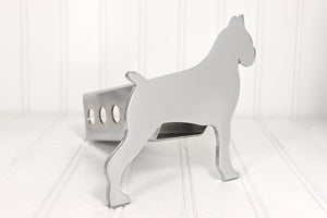 Chrome Boxer Hitch Cover, Free Shipping