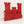 Red Engineers Castle Hitch Cover – Fits 2” Hitch Receiver – Free Shipping