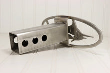 Load image into Gallery viewer, Stainless Marlin Hitch Cover, Free Shipping
